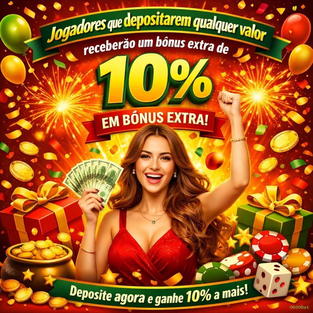 Cassino 0600Bet - mesas ao vivo e jogos